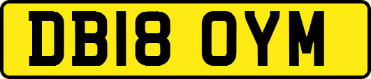 DB18OYM