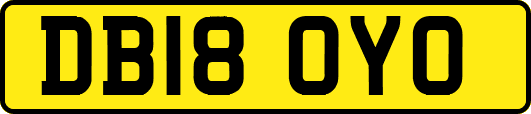 DB18OYO