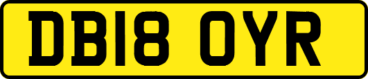 DB18OYR