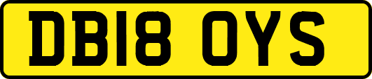 DB18OYS