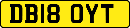 DB18OYT