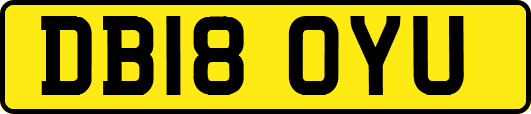 DB18OYU