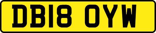 DB18OYW