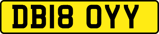 DB18OYY