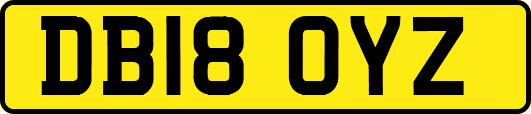 DB18OYZ