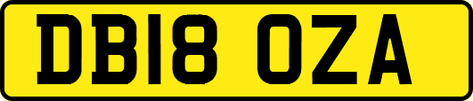 DB18OZA