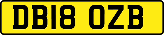 DB18OZB