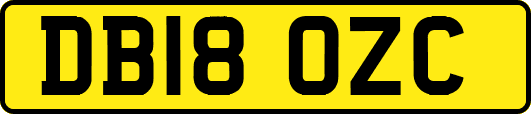 DB18OZC
