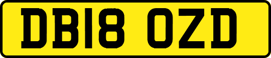 DB18OZD