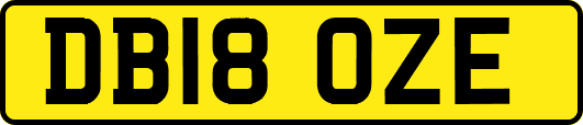 DB18OZE