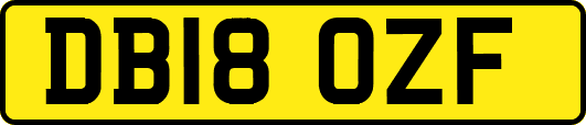 DB18OZF