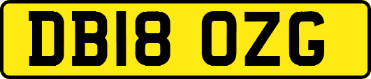 DB18OZG