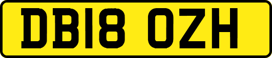 DB18OZH