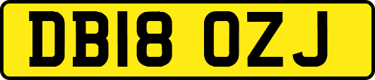 DB18OZJ