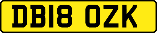 DB18OZK