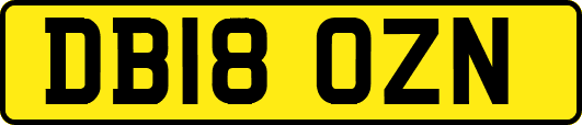 DB18OZN