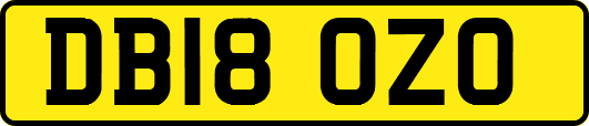 DB18OZO