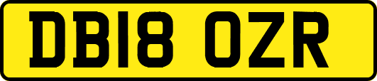 DB18OZR