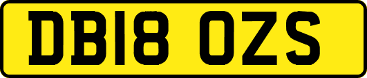 DB18OZS