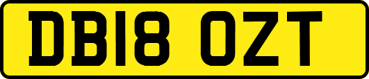 DB18OZT
