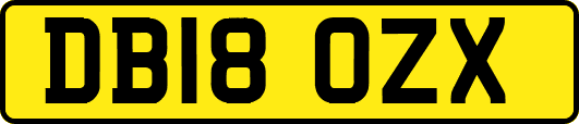 DB18OZX
