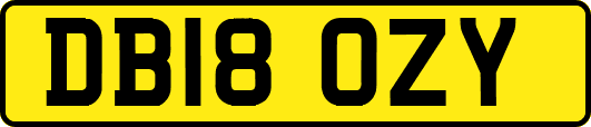 DB18OZY