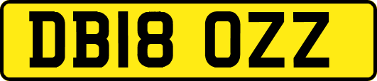 DB18OZZ