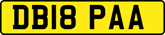DB18PAA