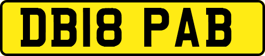 DB18PAB