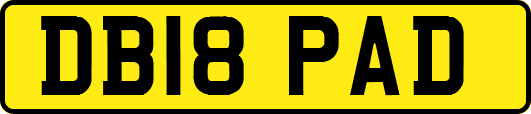 DB18PAD