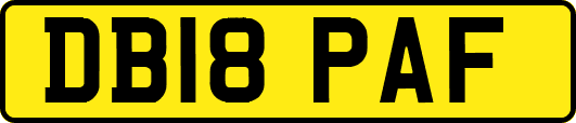DB18PAF