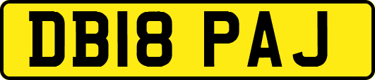 DB18PAJ