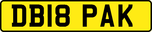 DB18PAK