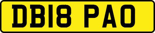 DB18PAO