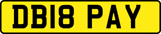DB18PAY