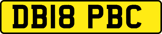 DB18PBC