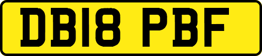 DB18PBF
