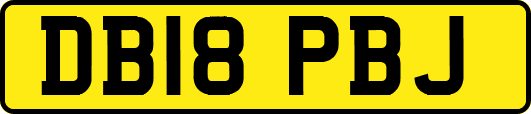 DB18PBJ