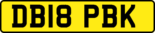 DB18PBK