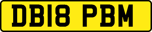 DB18PBM