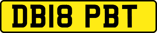 DB18PBT