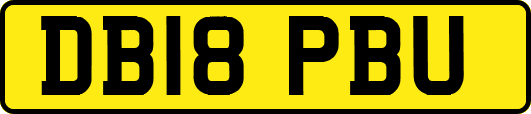 DB18PBU