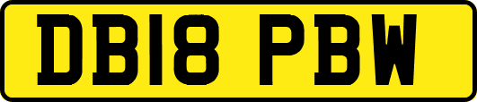 DB18PBW