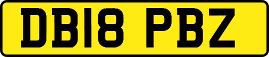 DB18PBZ