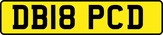 DB18PCD
