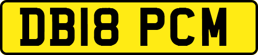 DB18PCM