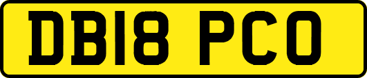 DB18PCO