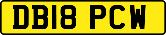 DB18PCW