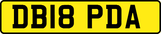 DB18PDA