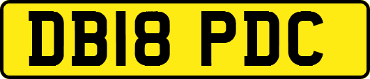 DB18PDC